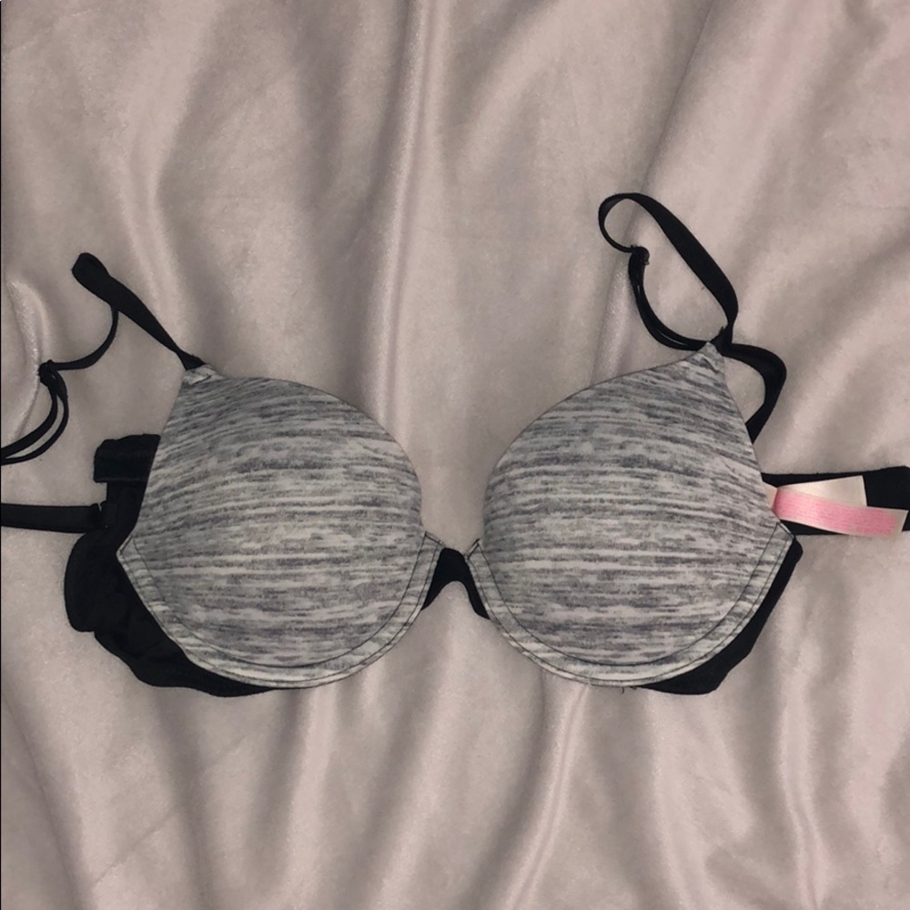 *2 for $15* VSPINK Wear everywhere push up bra
